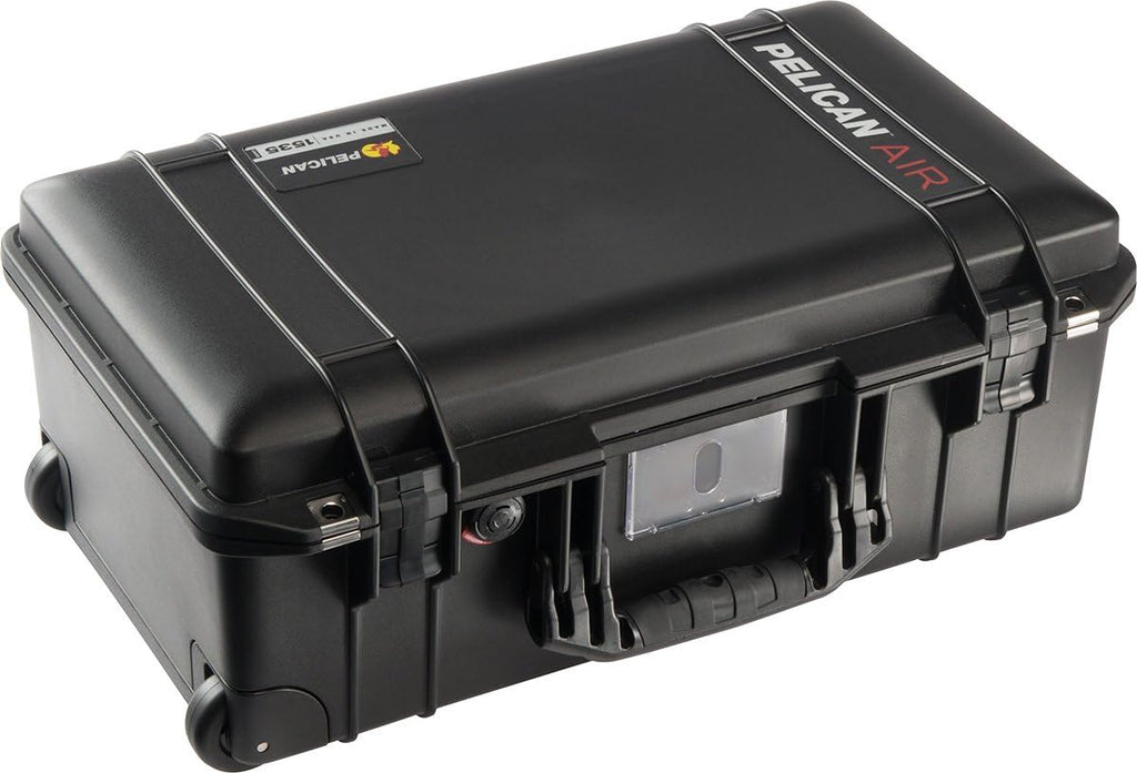 Black Case with Dividers N241