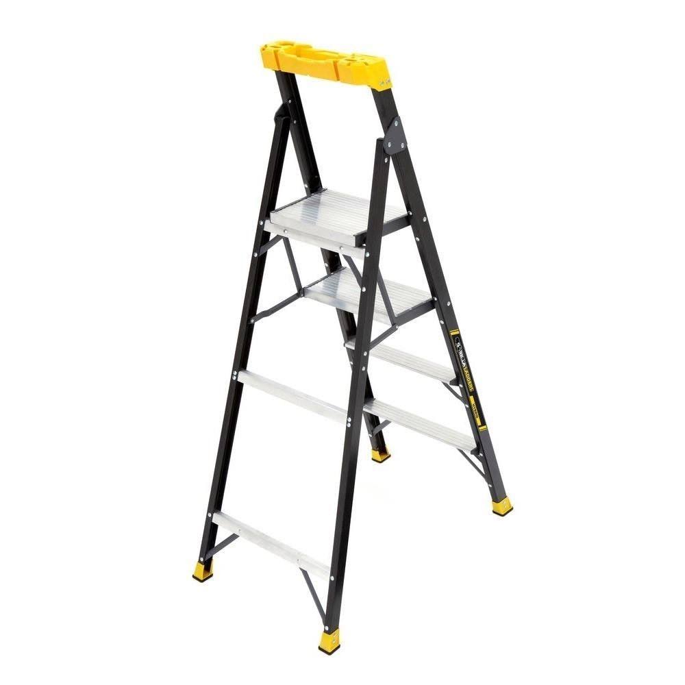 5.5 ft. Fiberglass Hybrid Ladder U134