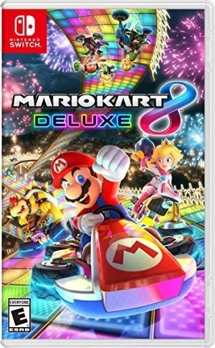 Mario Kart 8 Deluxe Nintendo Switch U9568