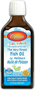 Kid's Fish Oil Liquid Orange 6.7 FZ F336236