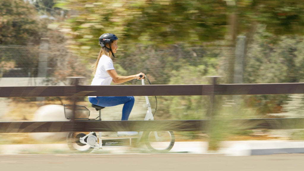 Seated Electric Scooter S79659