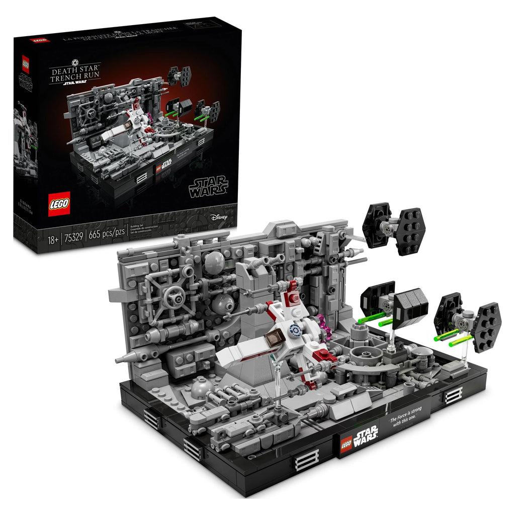 Star Wars Diorama Set G156