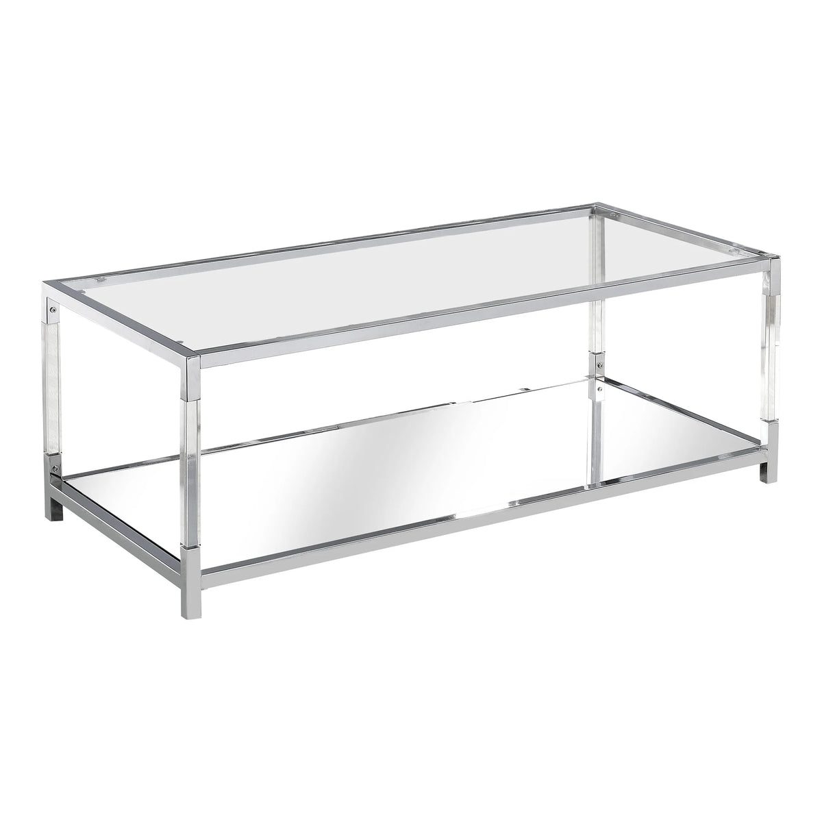 Glass Top Coffee Table Q976