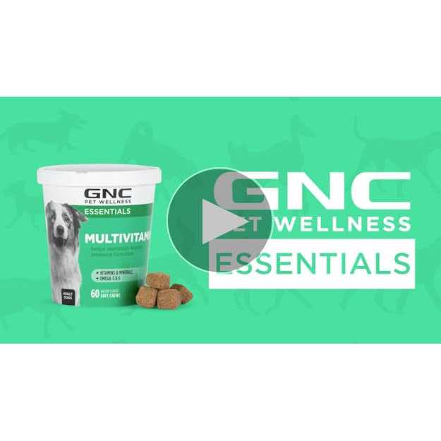 Multivitamin Dog Soft Chews B695
