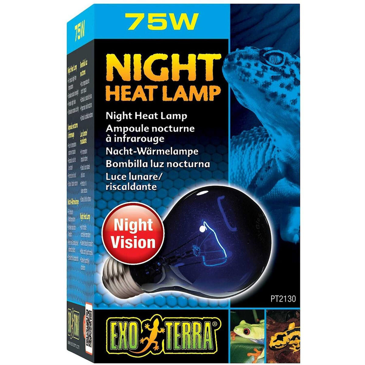 Night Heat Lamp B125