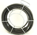 3/4 - 4 Sectional Pipe Drain Cleaning Machine with 120' Cable X467