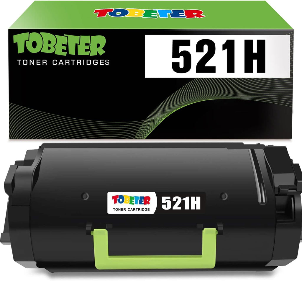 Remanufactured Black Toner Cartridge 2 Pack H31969