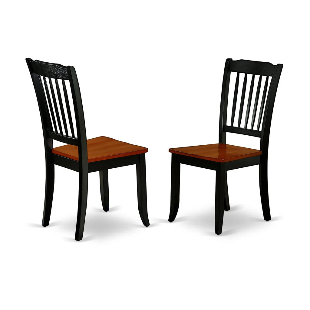 9 Piece Wood Dining Table Set C908412