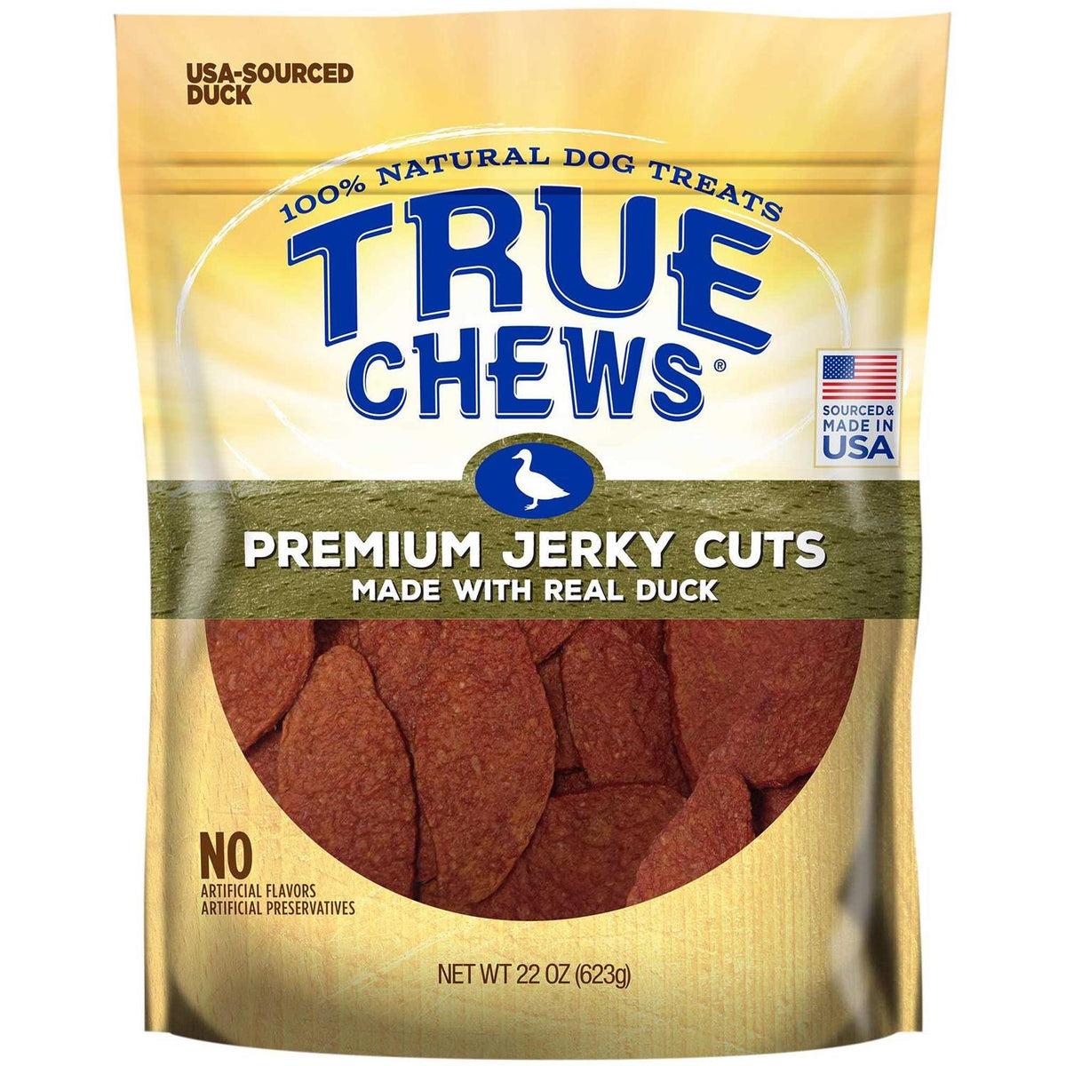 Duck Jerky Cuts A3919