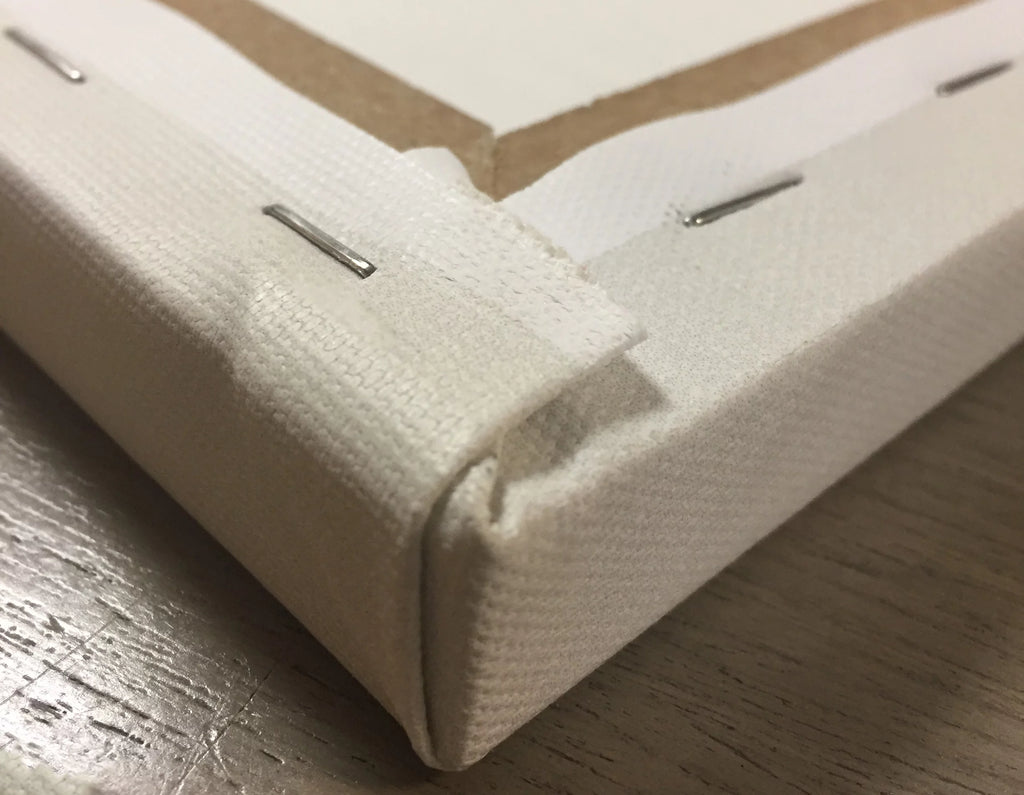 Hand-Stretched Canvas C92551