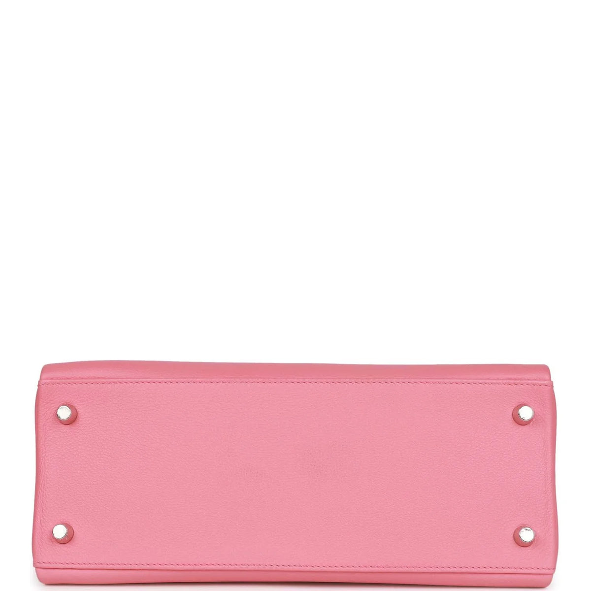 Rose D'Ete Verso Evercolor Palladium Hardware Handbag M7211