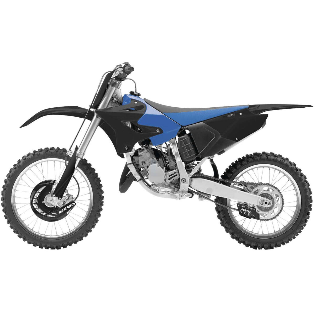 Full Plastic Kit Black V443