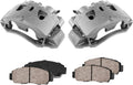 Loaded Caliper Assembly Set + Ceramic Brake Pads Z192