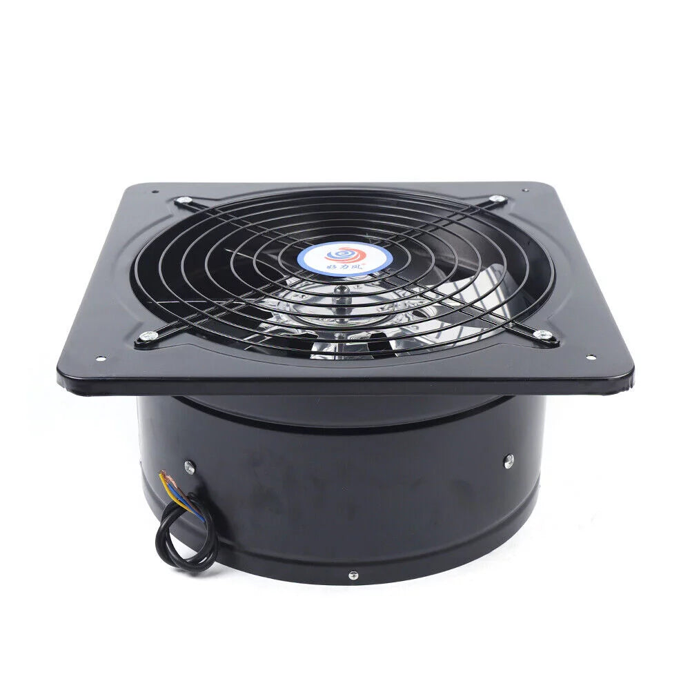 12" Wall Mounted High Speed Ventilation Exhaust Fan A730794