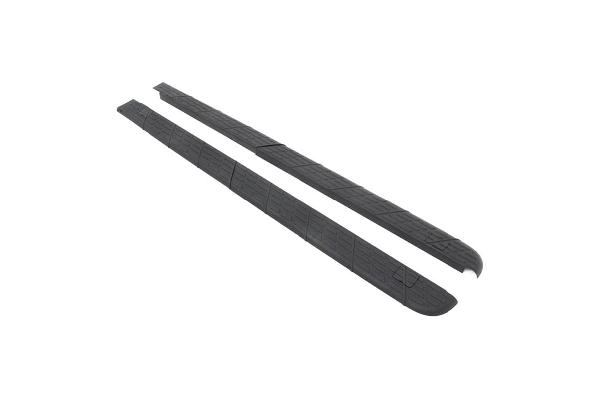 Black Truck Bed Rail Protector G540097