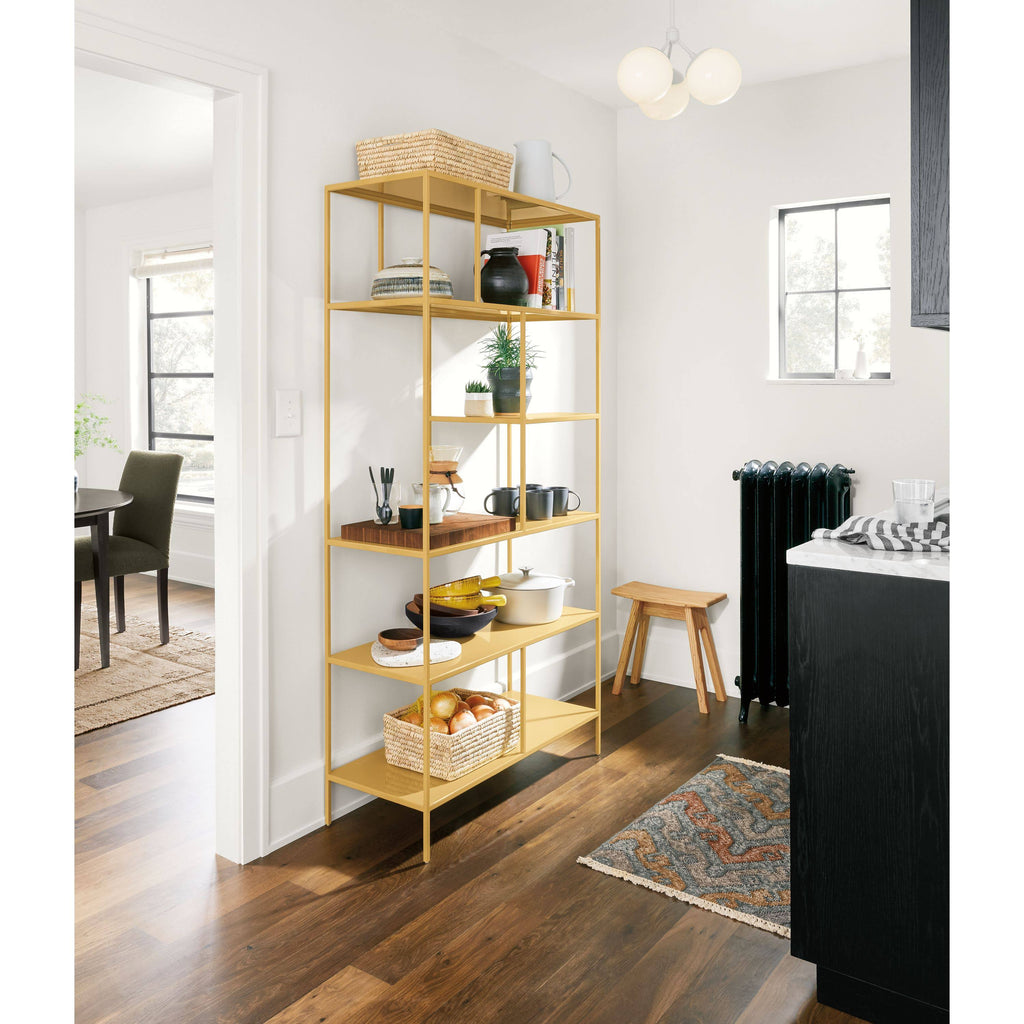 Modern Bookcase K4931