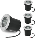 LED Low Voltage IP67 Waterproof In-Ground Landscape Lights S99516