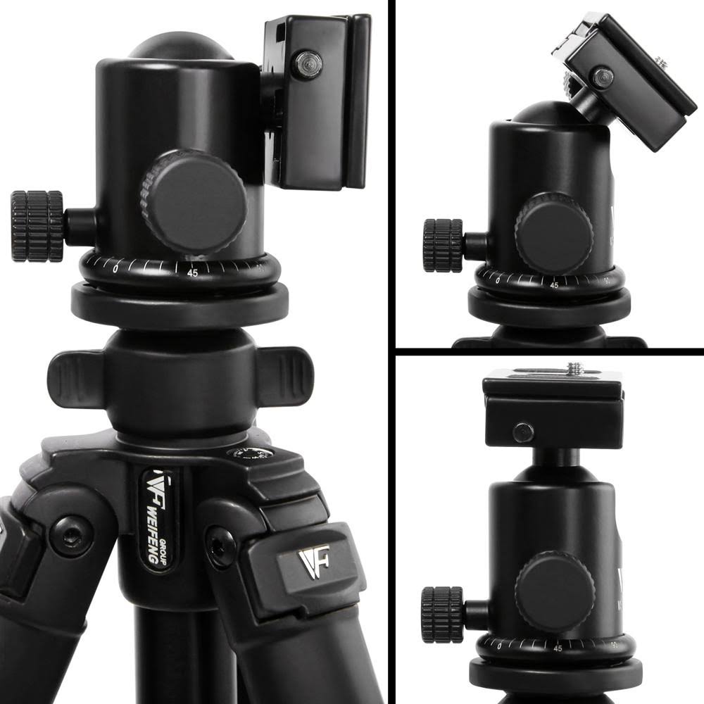 173cm Professional Ball Head Tripod H3144