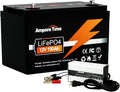 12V 100Ah LiFePO4 Battery with 14.6V 10A Charger R6031