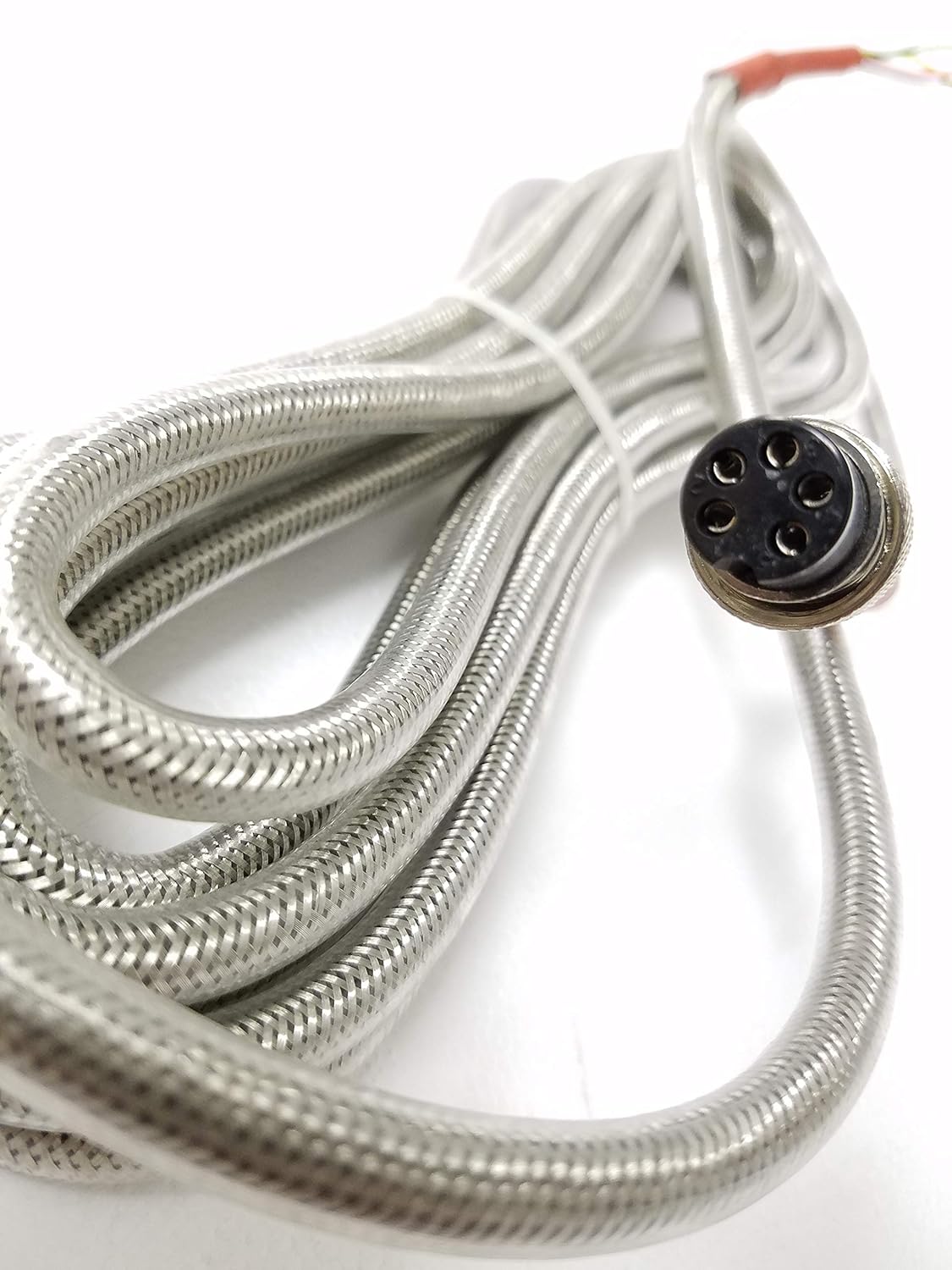 Stainless Steel Female Connector F872