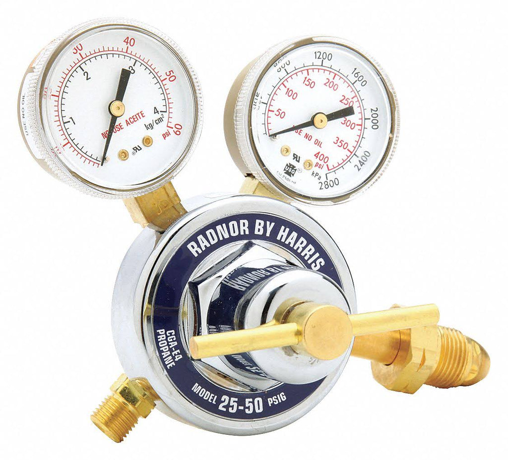 GAS Regulator, Propane, CGA-510 L84081
