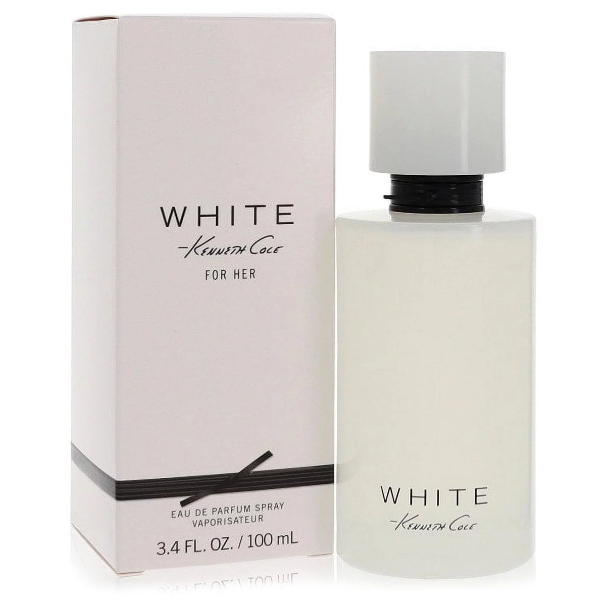 White Eau De Parfum Spray 3.4 oz S410