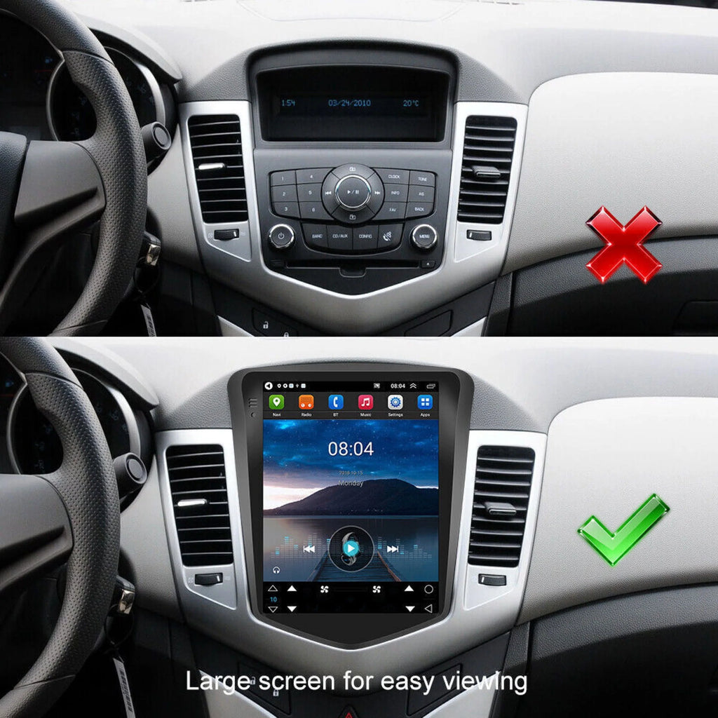 9.7 Android 11 Car Radio Stereo GPS W21992