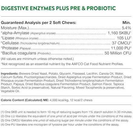 Digestive Enzymes Plus Probiotic Q5744