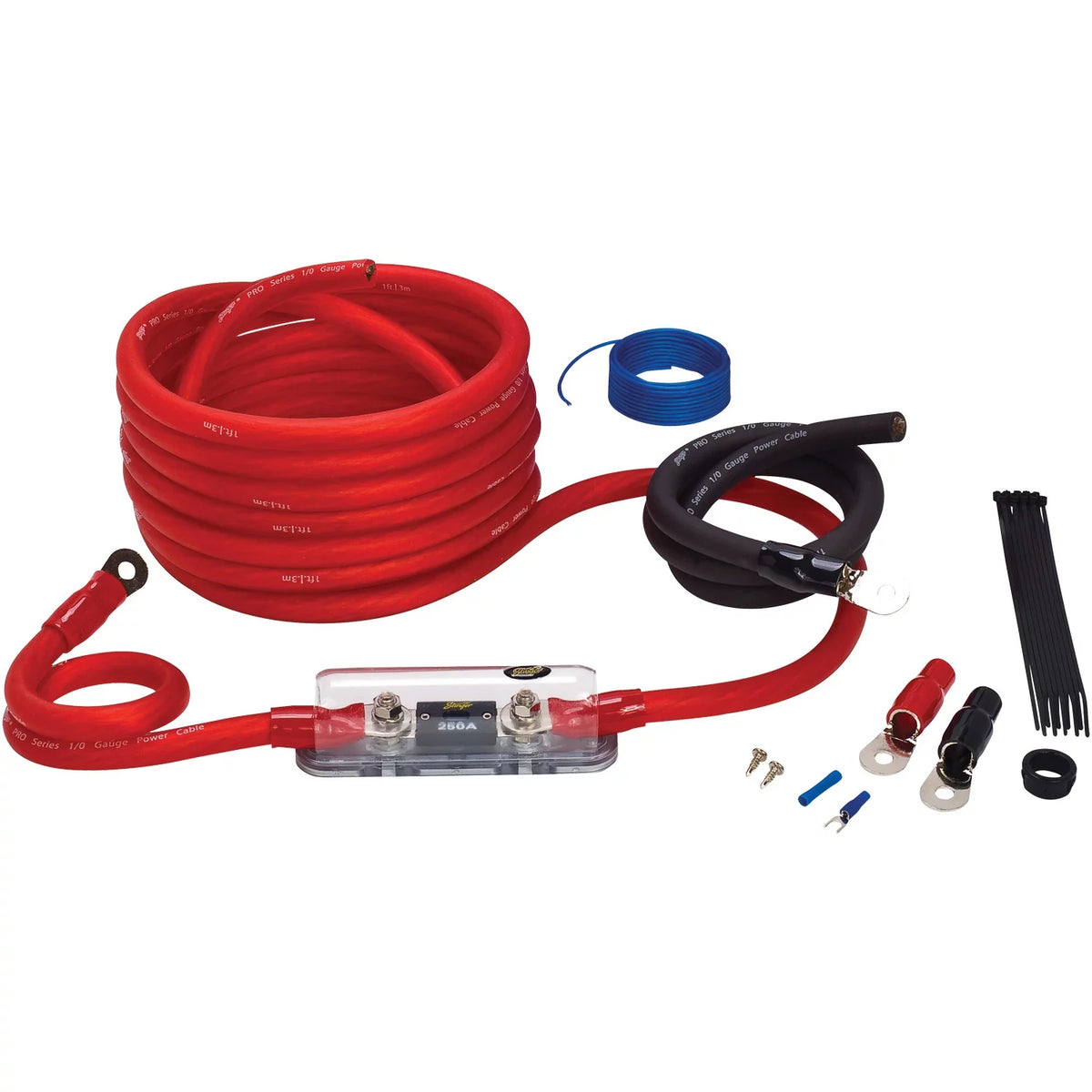 1/0-Gauge Power Wiring Kit K35299