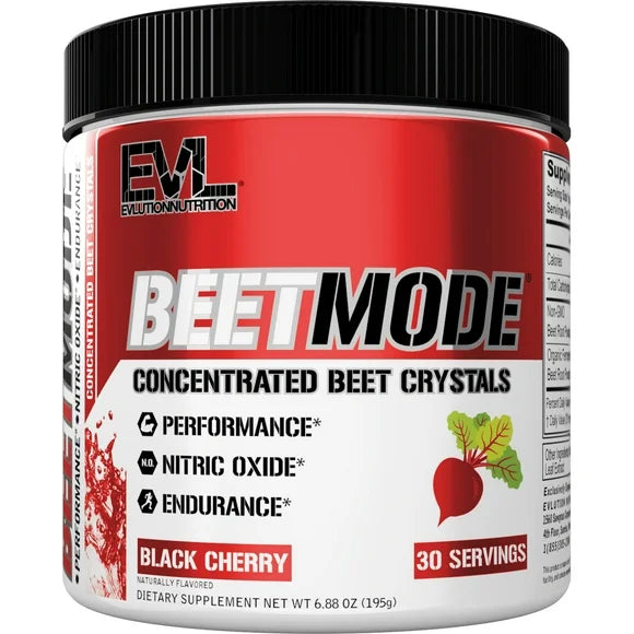 Beet Root Powder Pre Workout Supplement Black Cherry Z623403