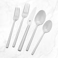 20pc Stainless Steel Flatware Set J1873