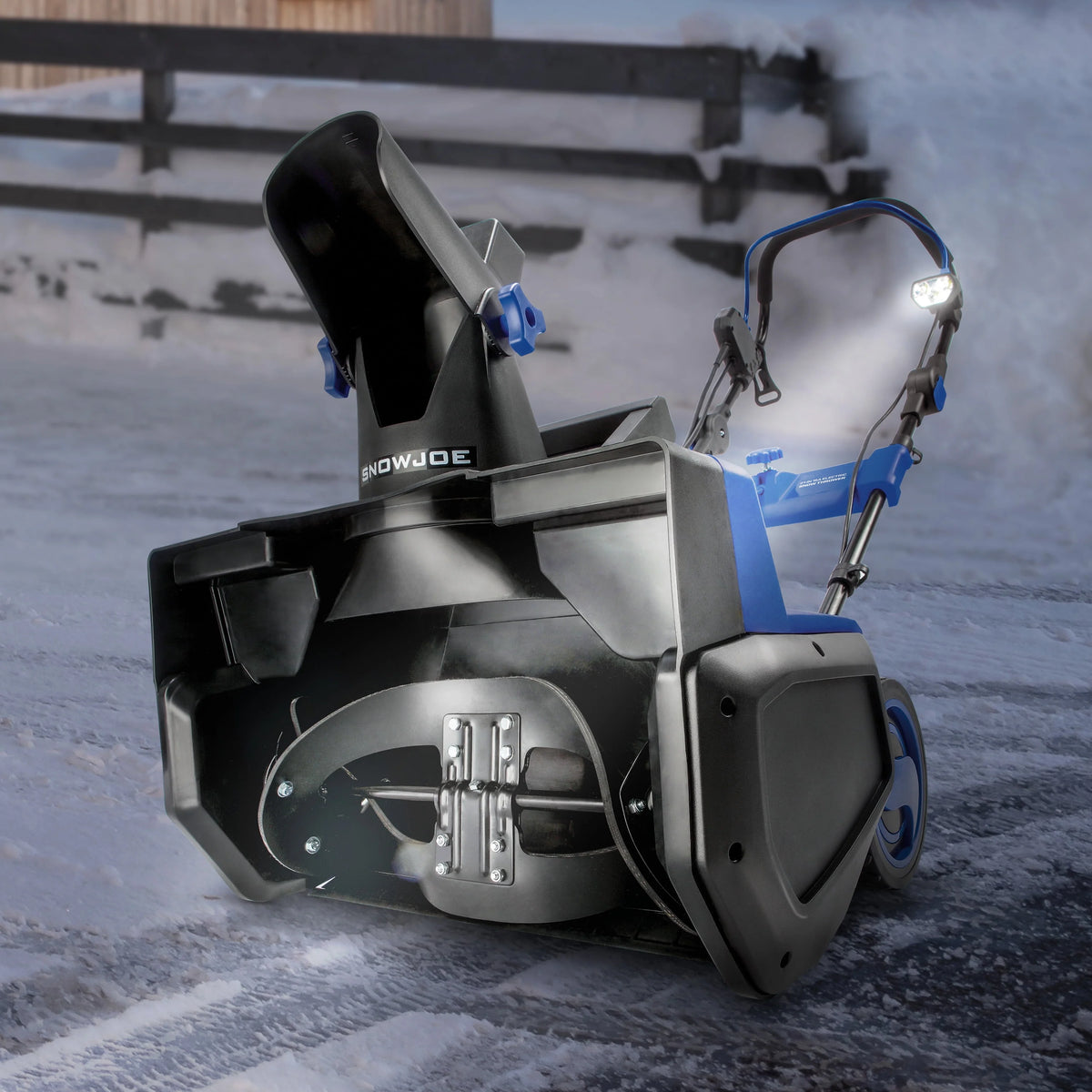 21-inch Electric Single-Stage Snow Blower Y865124