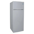 7.3 Cu. Ft. Stainless Steel Top Freezer Refrigerator R605