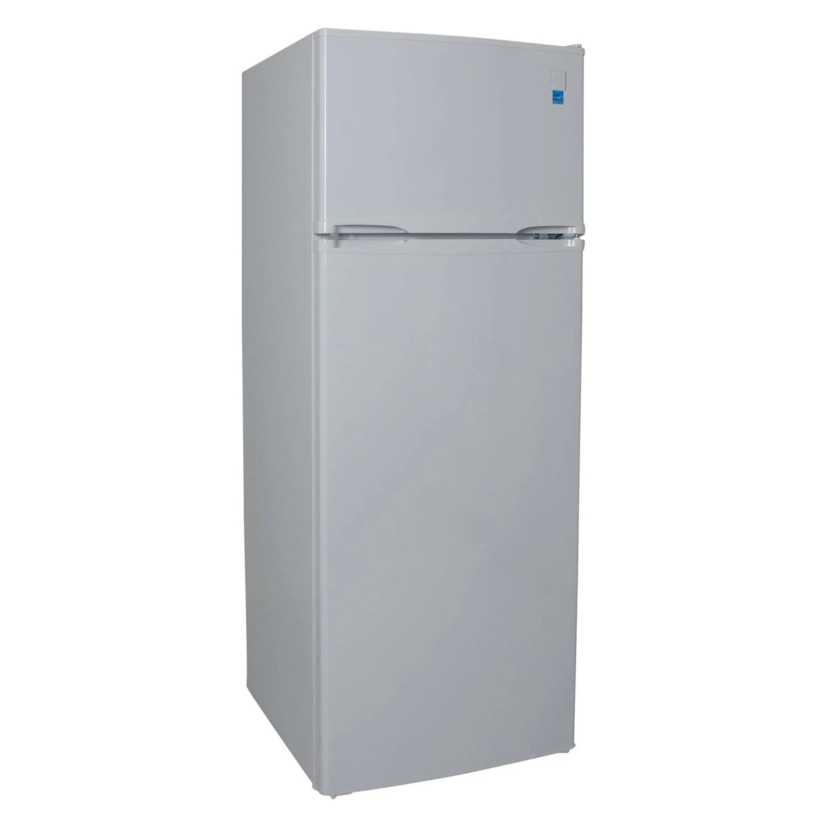7.3 Cu. Ft. Stainless Steel Top Freezer Refrigerator R605