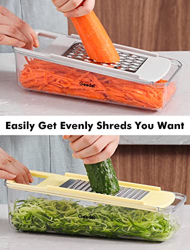 Mandoline Vegetable Slicer J43933