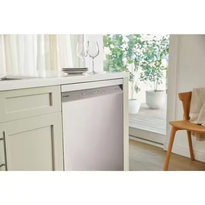 24 in. Stainless Steel Tall Tub Dishwasher M96126