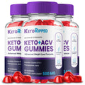 Keto ACV Gummies 3 Pack A34174