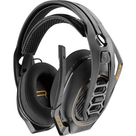 Premium Wireless Gaming Headset with 40mm Drivers R7983