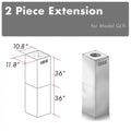 36 in. Chimney Extensions L92579