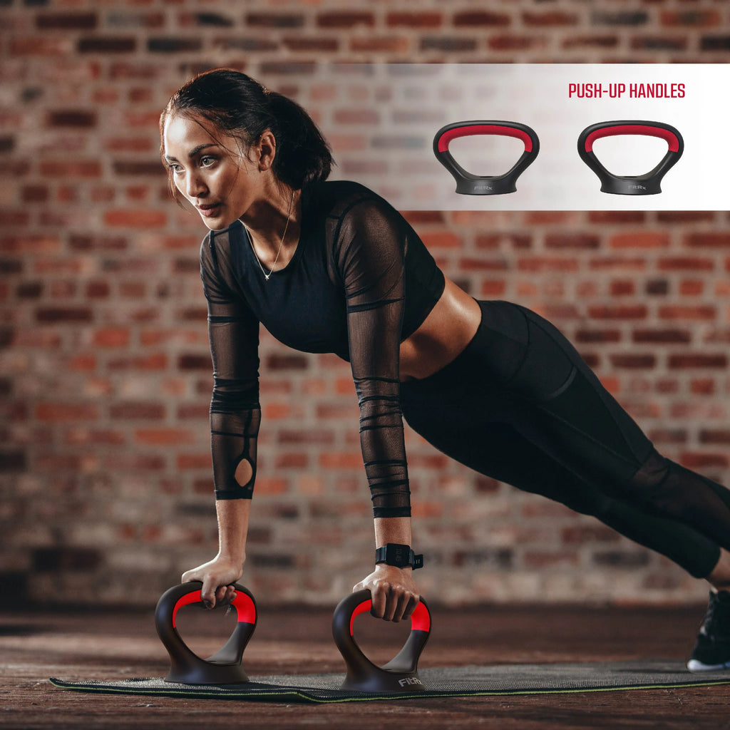60 lbs Adjustable Dumbbell, Barbell, and Kettlebell Weight Set D1916