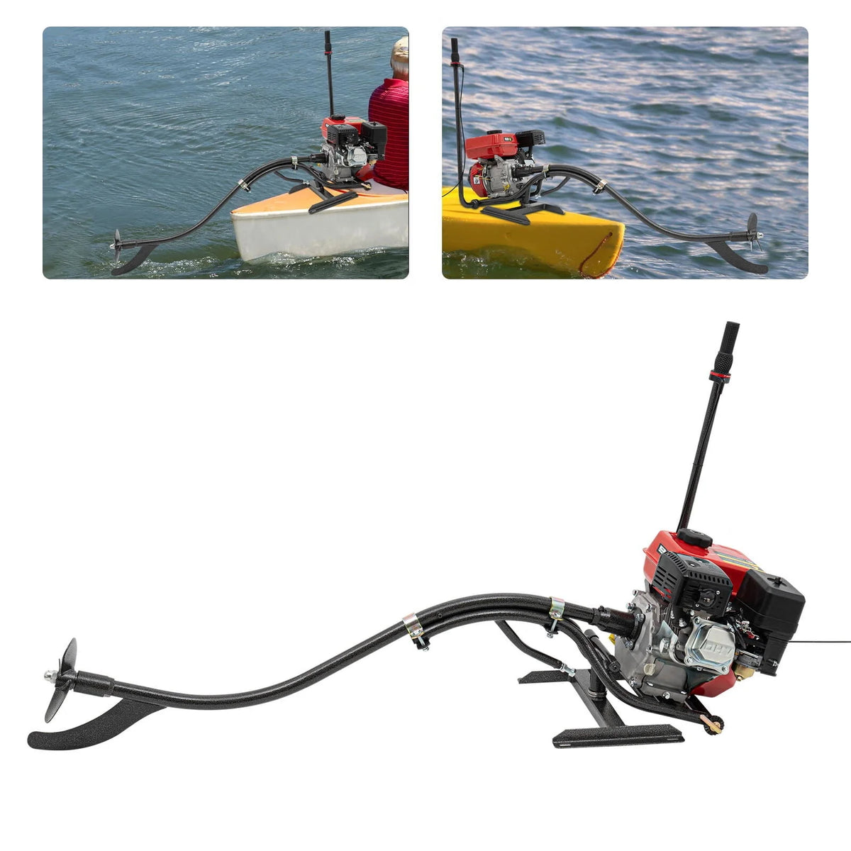 7.5HP Outboard Motor T37634