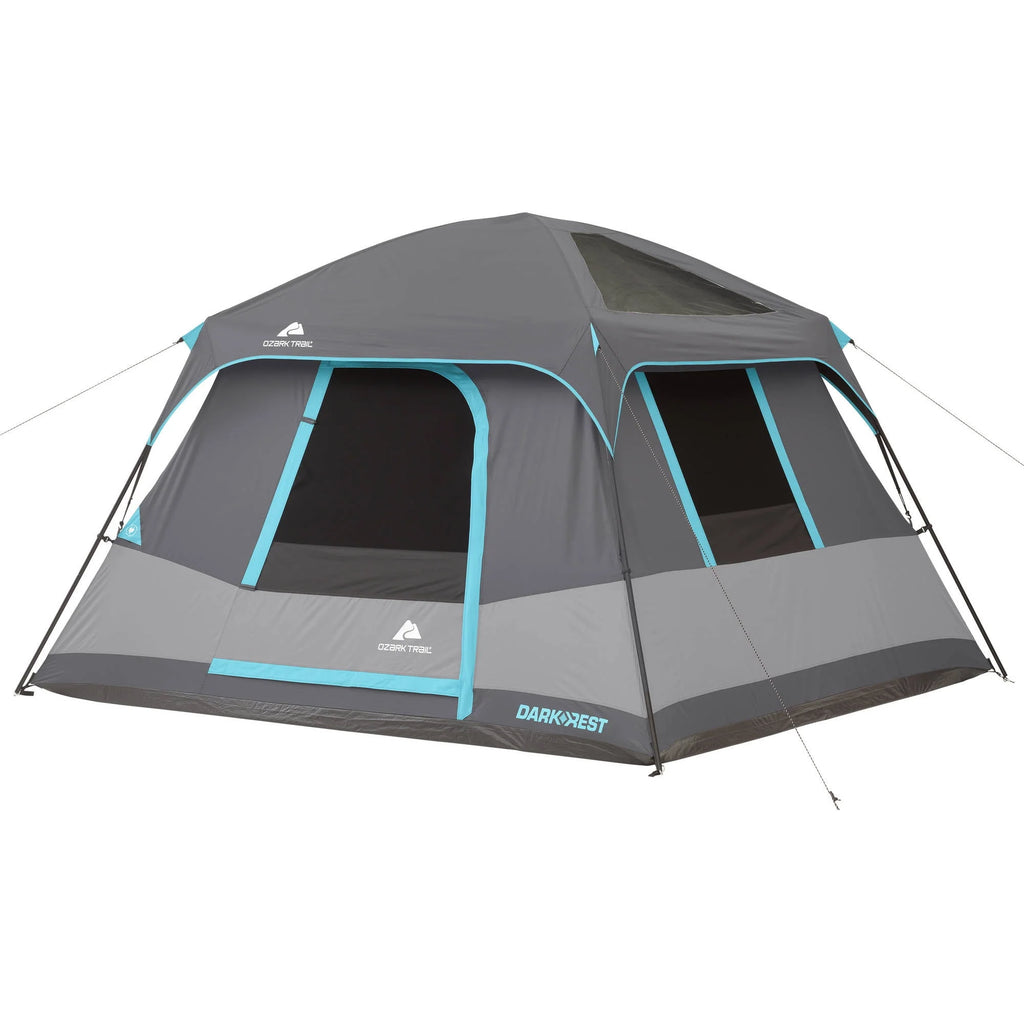 10' x 9' 6-Person Dark Rest Cabin Tent R120032