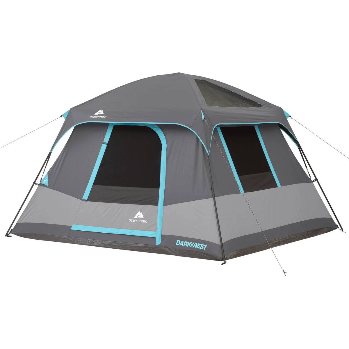 10' x 9' 6-Person Dark Rest Cabin Tent R120032