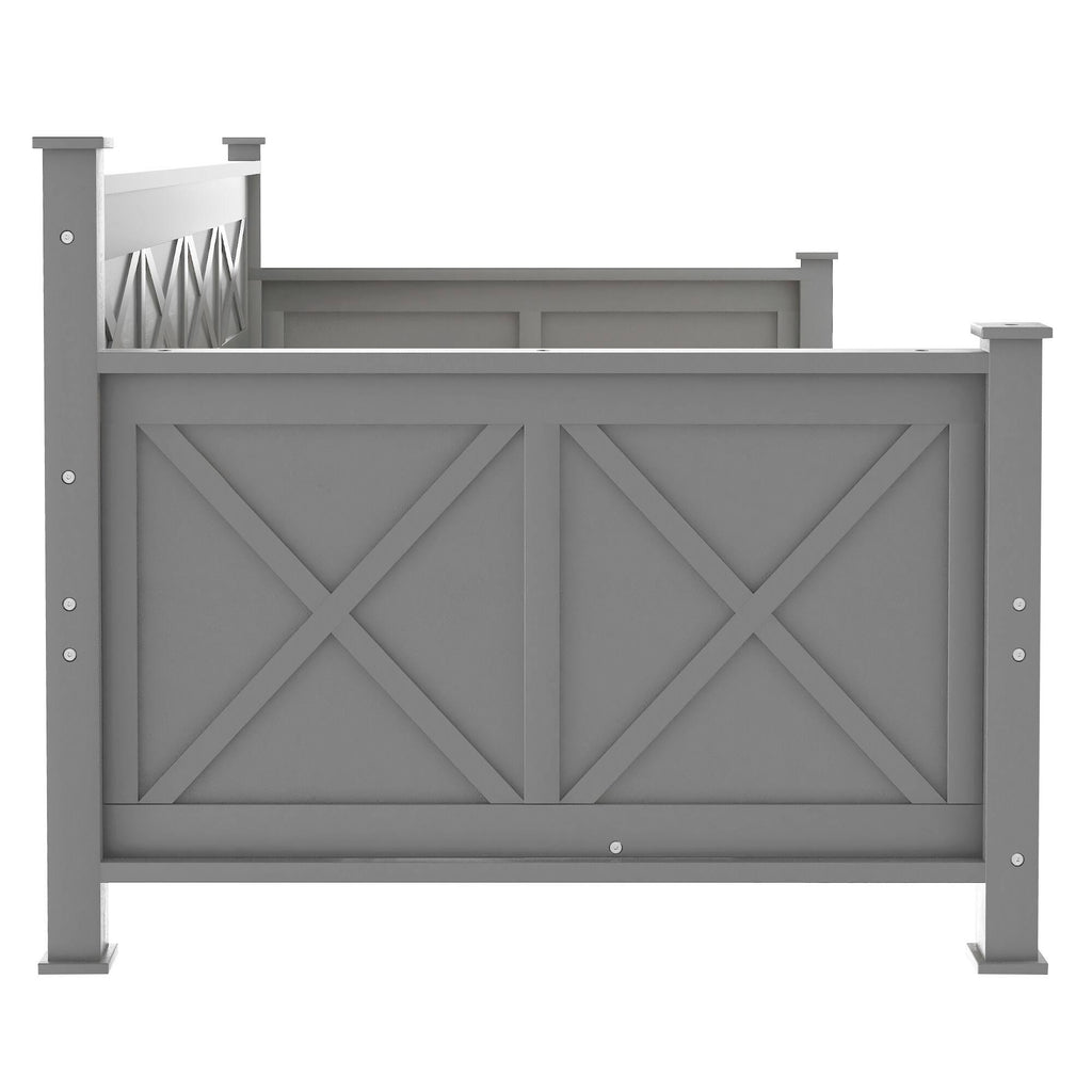 Twin Size Daybed with 2 Drawers E10745