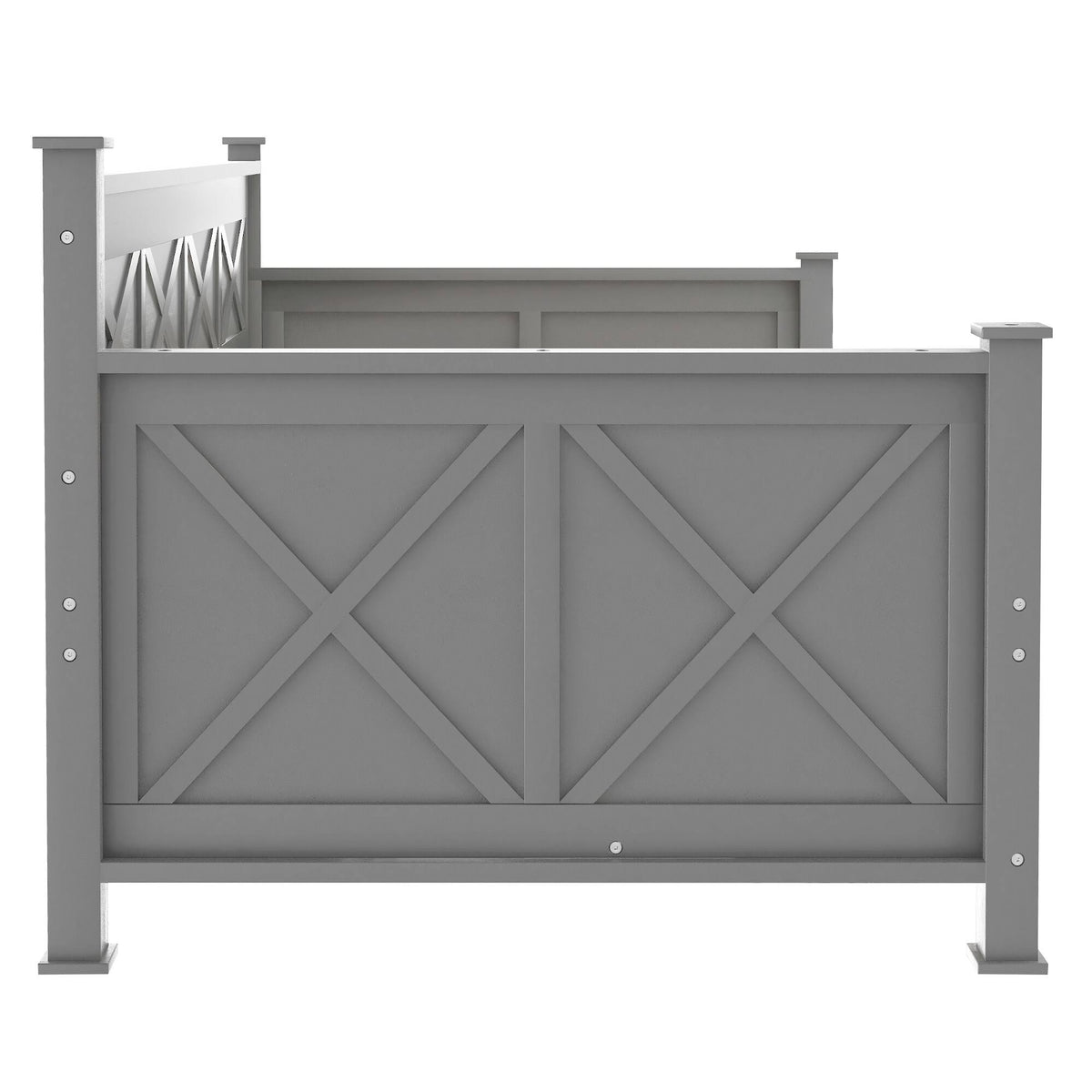Twin Size Daybed with 2 Drawers E10745