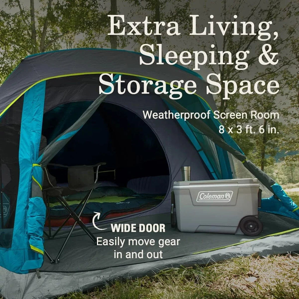 4P Tent Y222