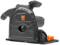 7-1/4 in. Variable Speed Plunge Cut Circular Track Saw A833