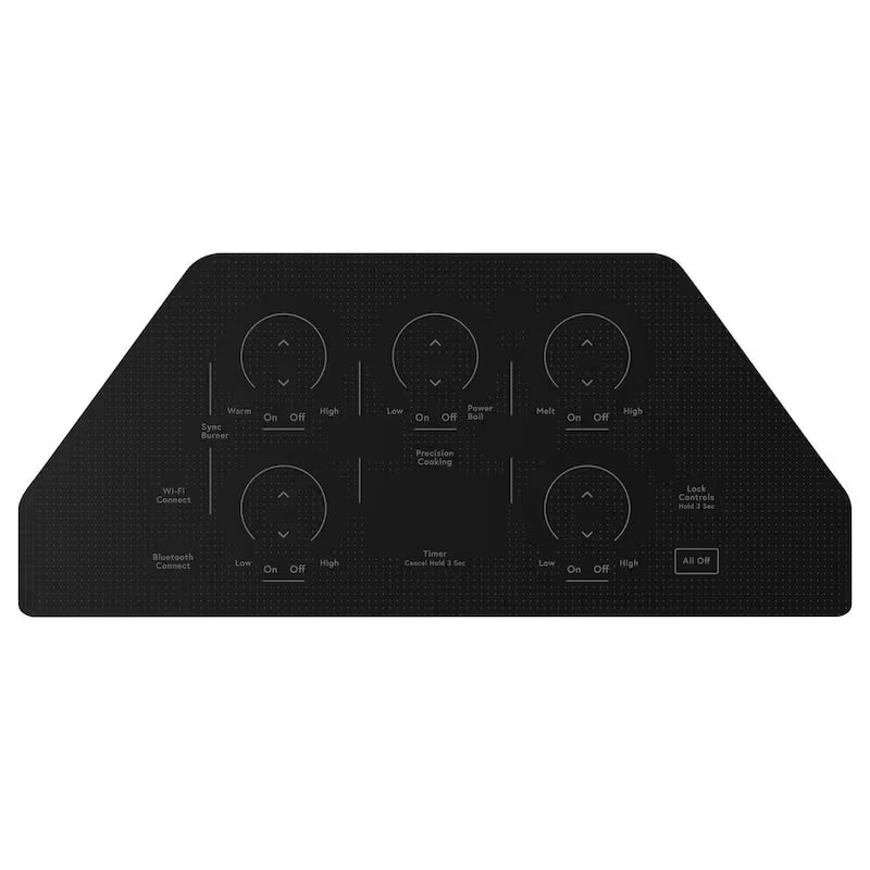 Black 5 Elements Electric Cooktop W387