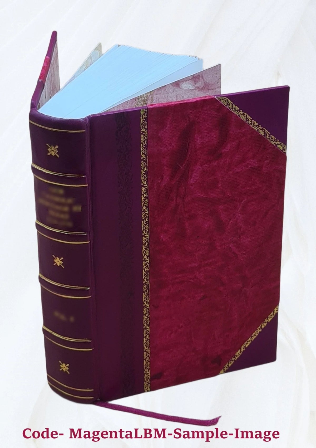 Leather Bound F3247