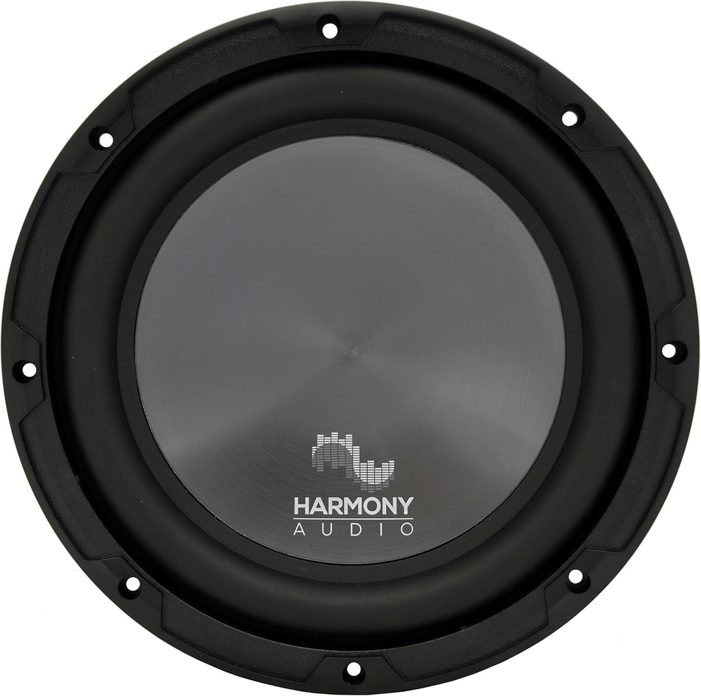 Compatible with 2009-2014 Ford F-150 Extended/Super Cab Truck Dual 10 Sub Box & HA-A400.1 K321
